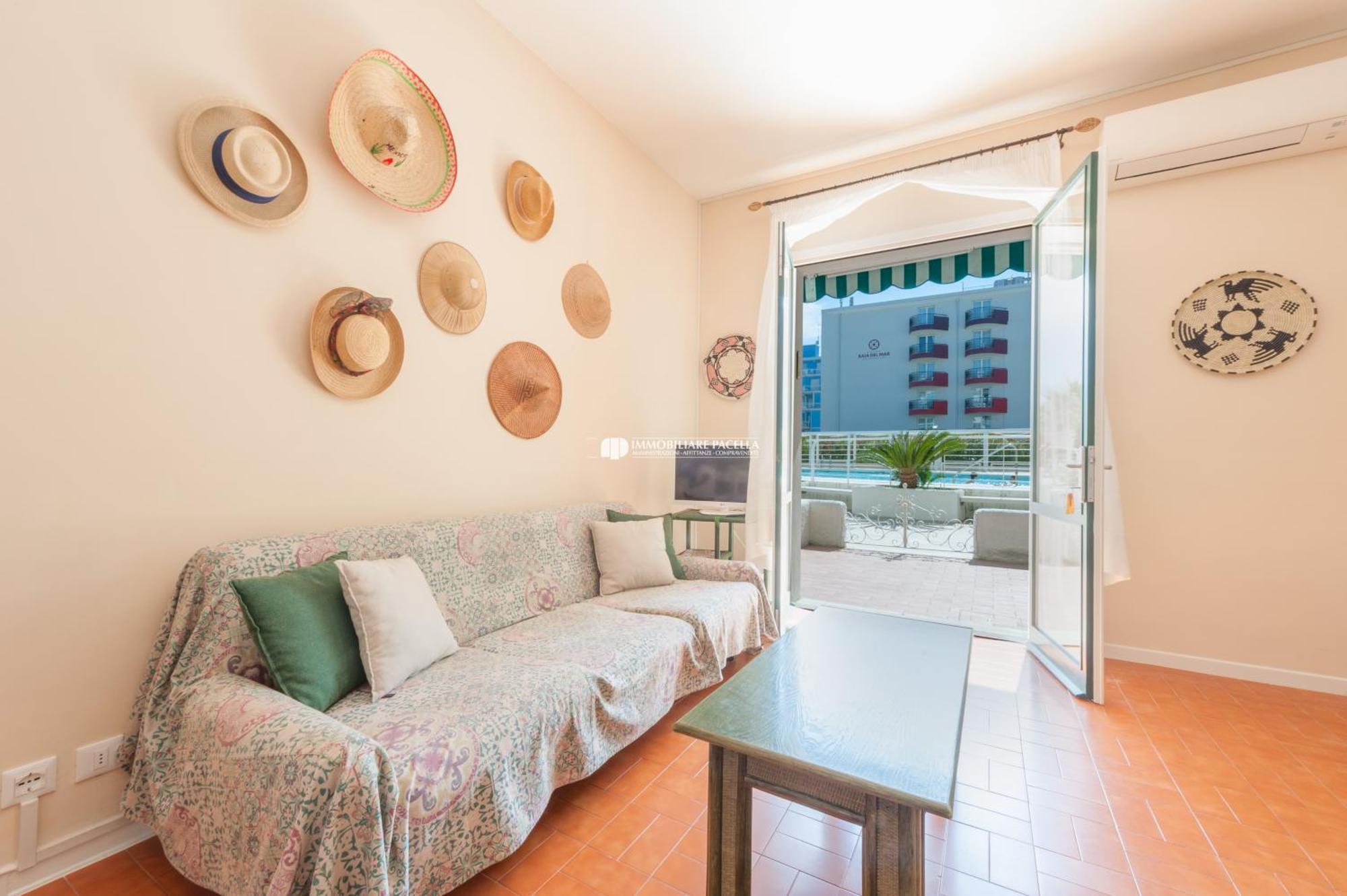 Residence El Palmar Da Colla Лидо-ди-Езоло Экстерьер фото